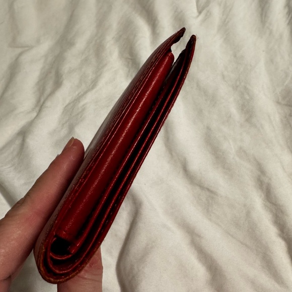 Louis Vuitton Epi Bifold Wallet Portefeuille Marco - Picture 13 of 13